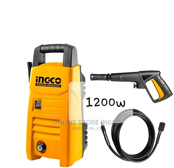 High Pressure Washer (Hpwr12008)