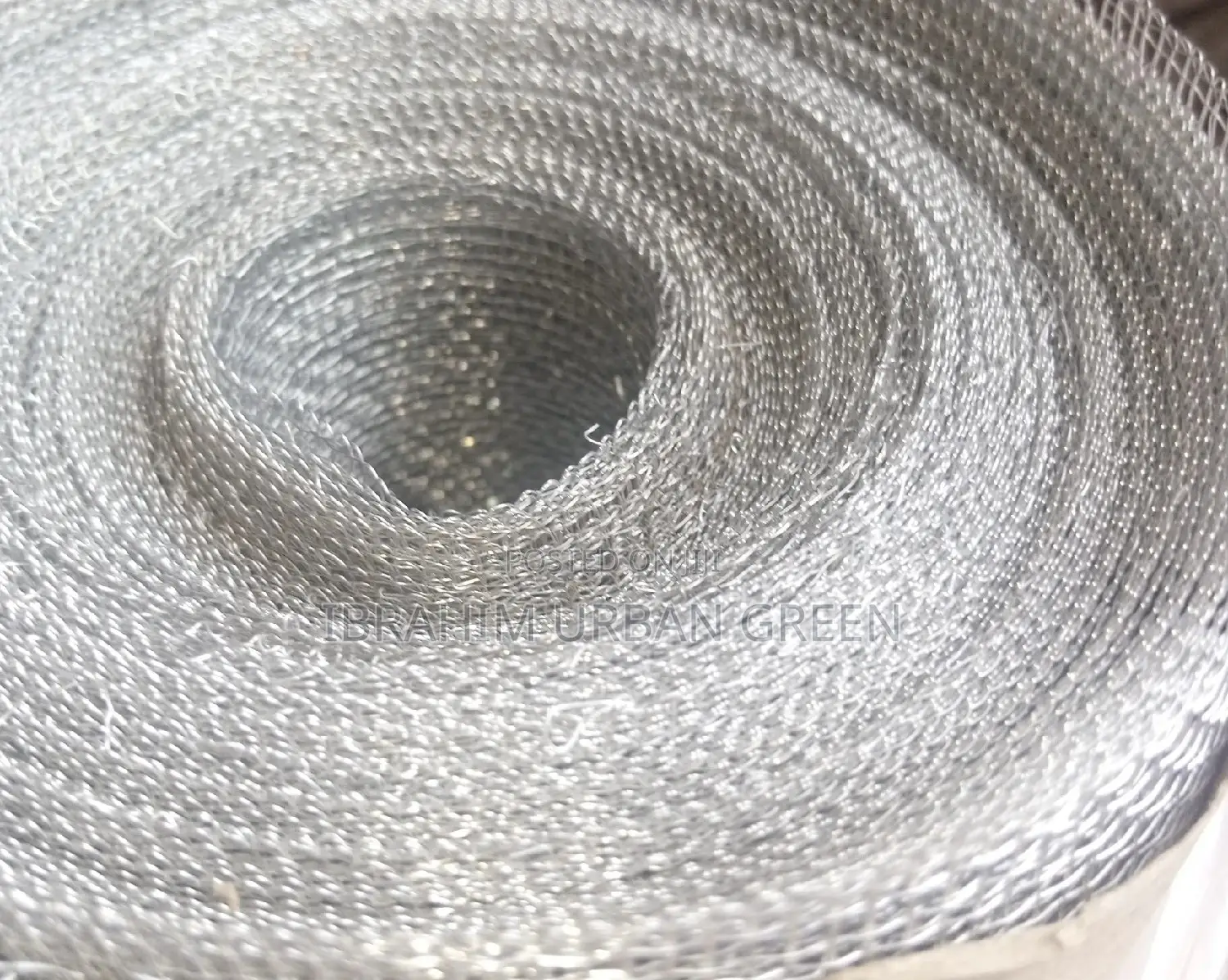 Aluminum Insect Net