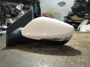 Hyundai Accent Side Mirror Replacement From 2012 To 2017