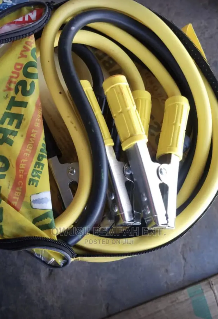 Battery Jumper Cable