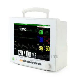 Icu Patient Monitor