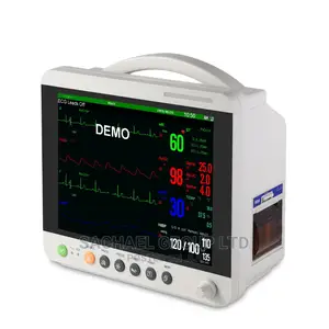 Icu Patient Monitor