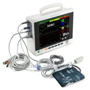 Icu Patient Monitor