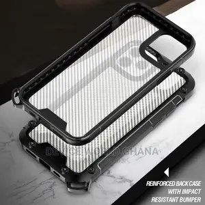 Carbon Fiber Shockproof Case 4 iPhone 13promax 13pro 13
