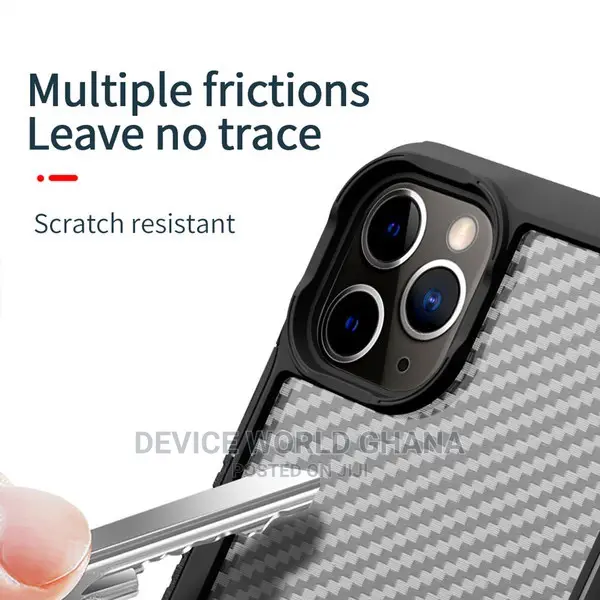Carbon Fiber Shockproof Case 4 iPhone 13promax 13pro 13