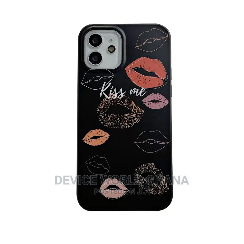 Kiss Me Case for iPhone 13promax 13pro 13