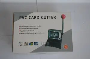 PVC ID Card Cutter