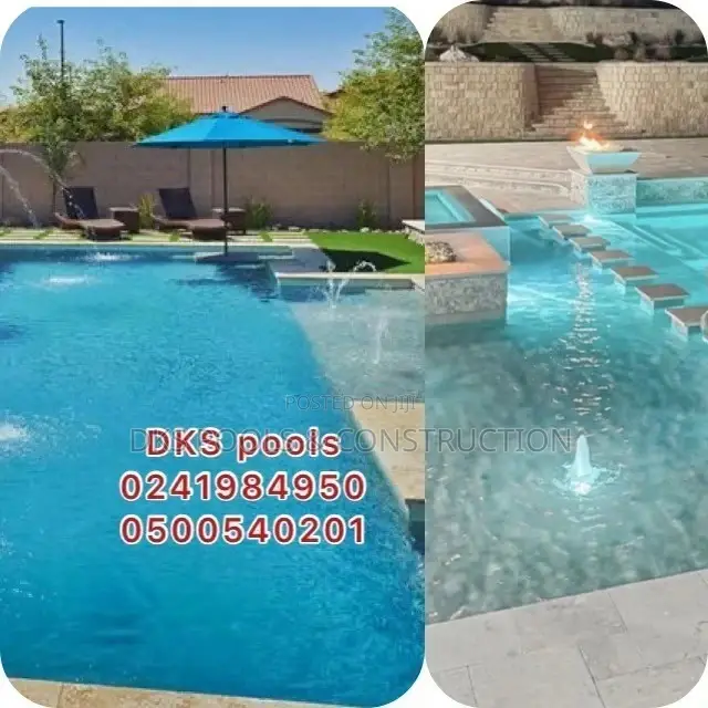 Swimming Pool Contractor