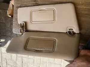 Toyota Highlander Sunvisor