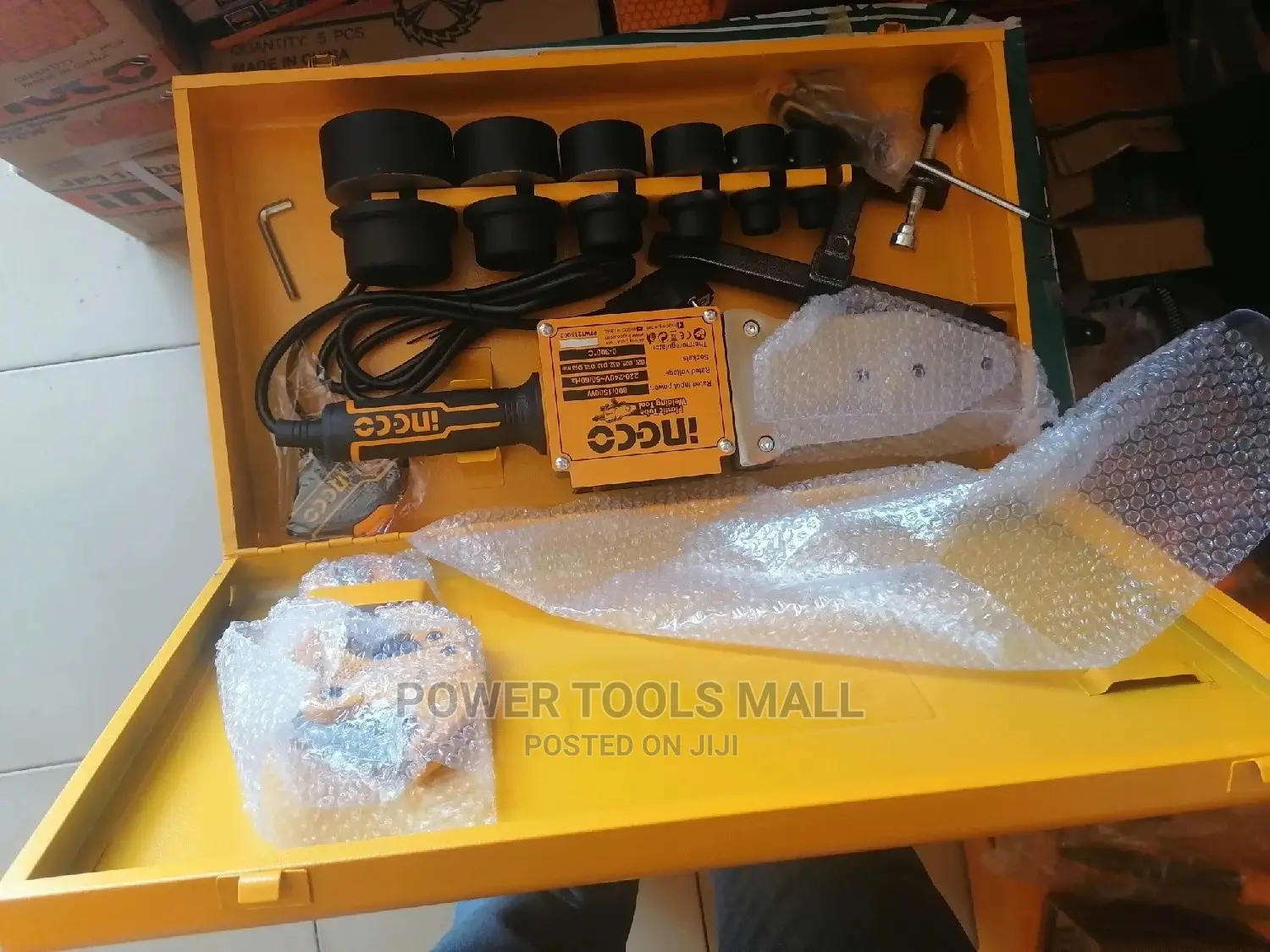 PPR Welding Machine