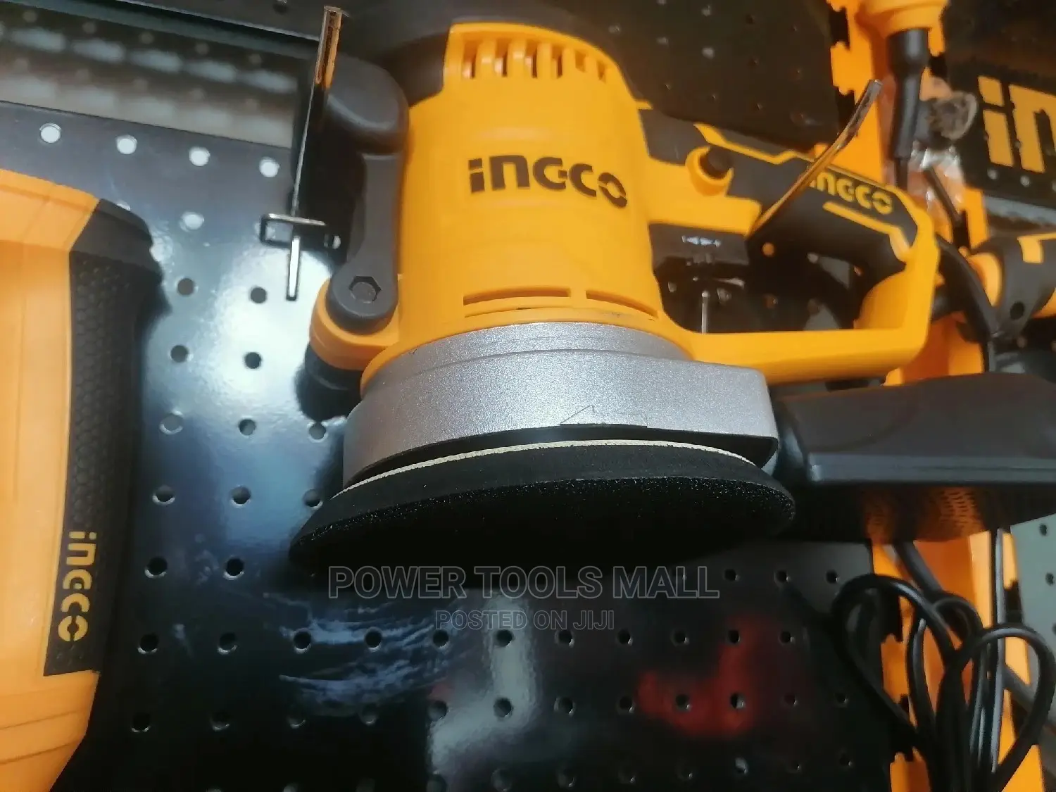 RS4508 (Rotary Sander 450W)