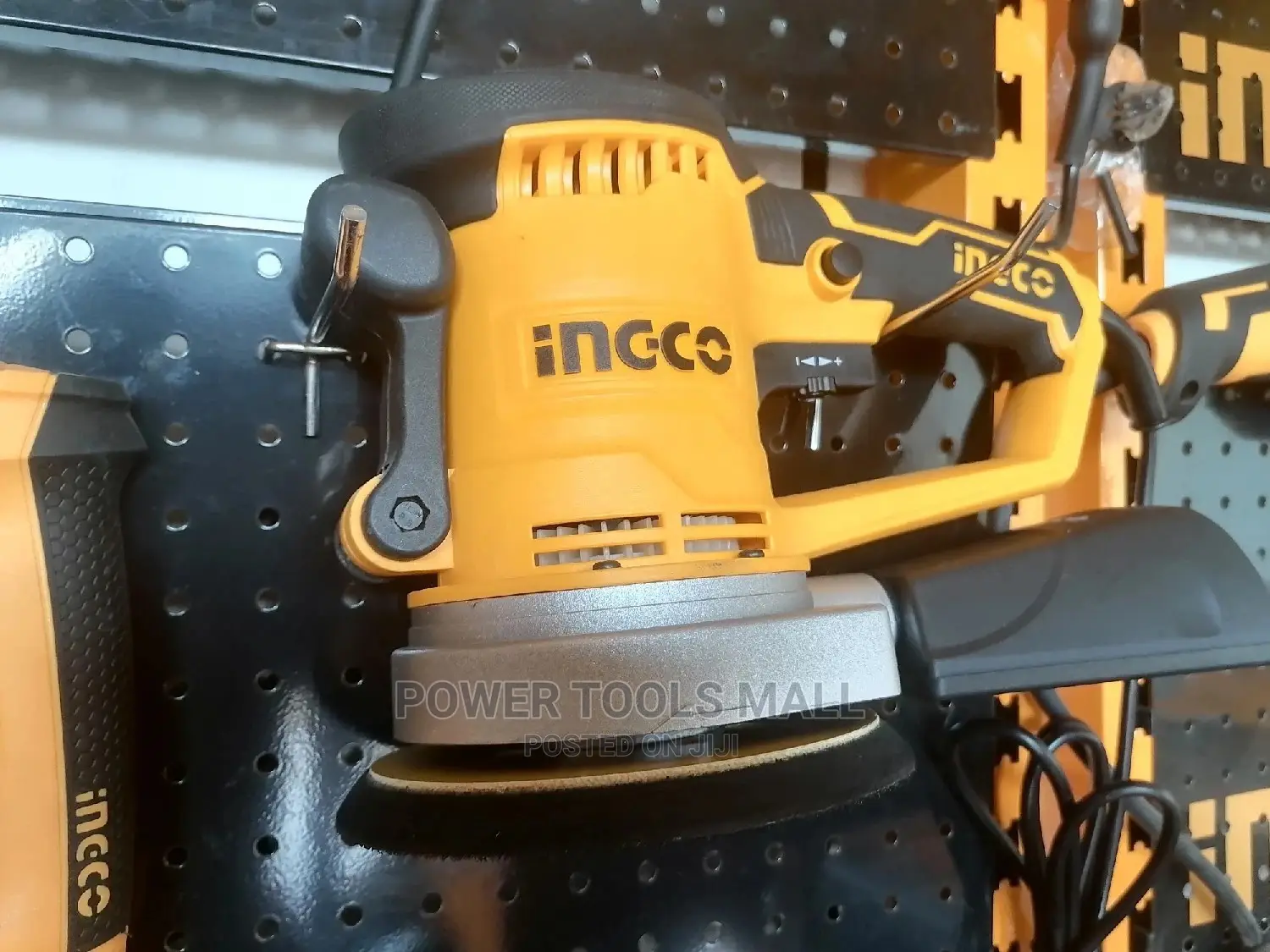RS4508 (Rotary Sander 450W)