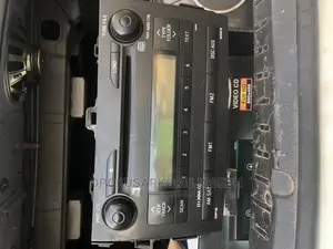 2009 -2013 Model Toyota Corolla Car Tape CD