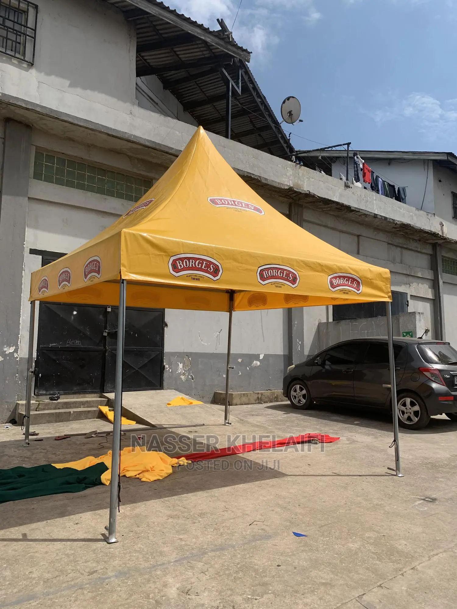 All Kinds of Marquee Canopies for Sale