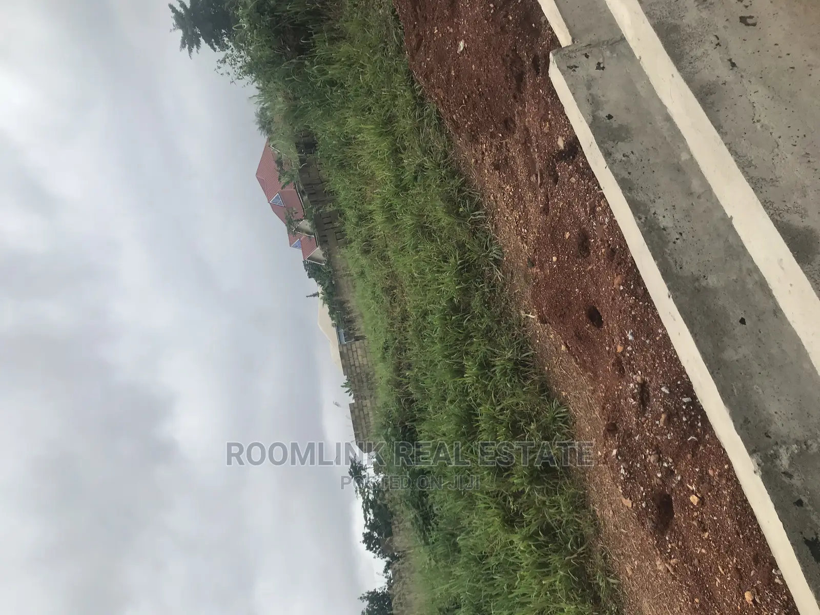 Land at Anhwere(Sunyani Airport Environ