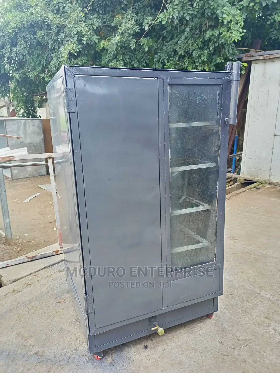 Industrial Ovens