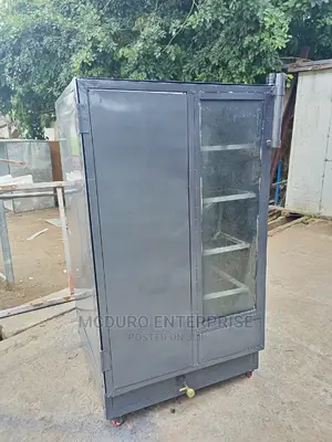Industrial Ovens