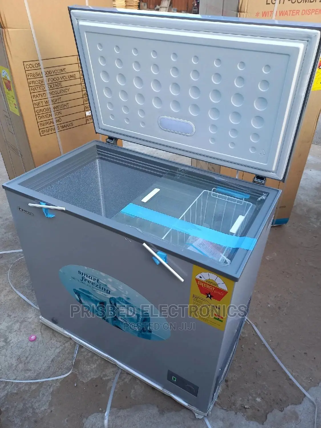 Innova Chest Freezer 200 Litres