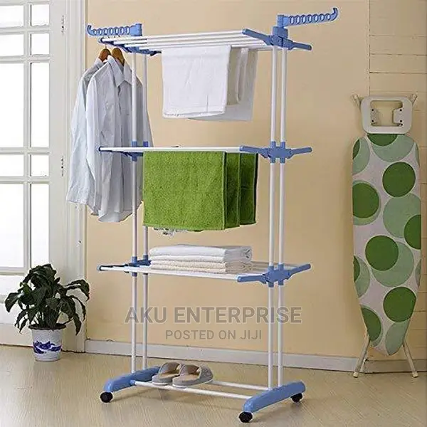 Clothes Hangers, Drying Line