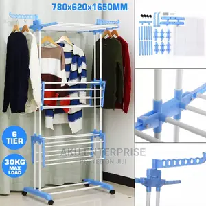 Clothes Hangers, Drying Line