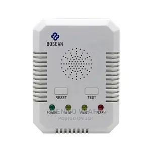 LPG Gas Leakage Detector