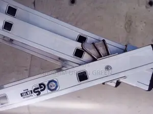 12x3 Aluminum Ladder