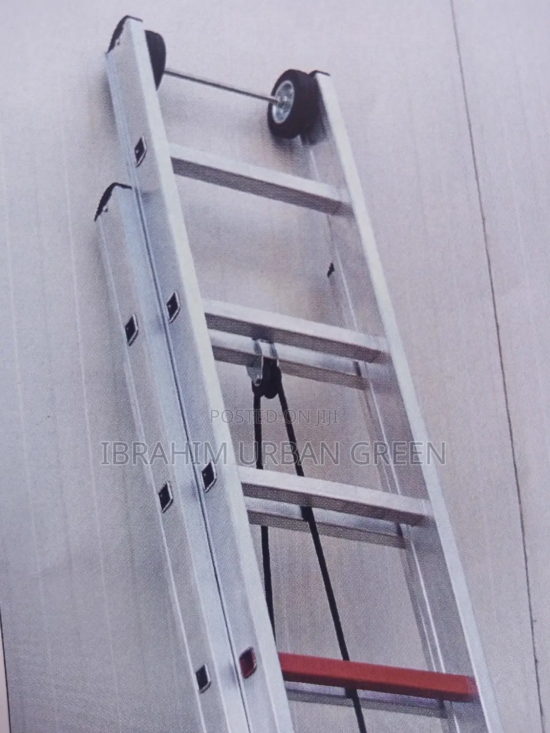 15x2 Double Stretch Ladder