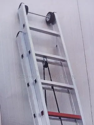 15x2 Double Stretch Ladder