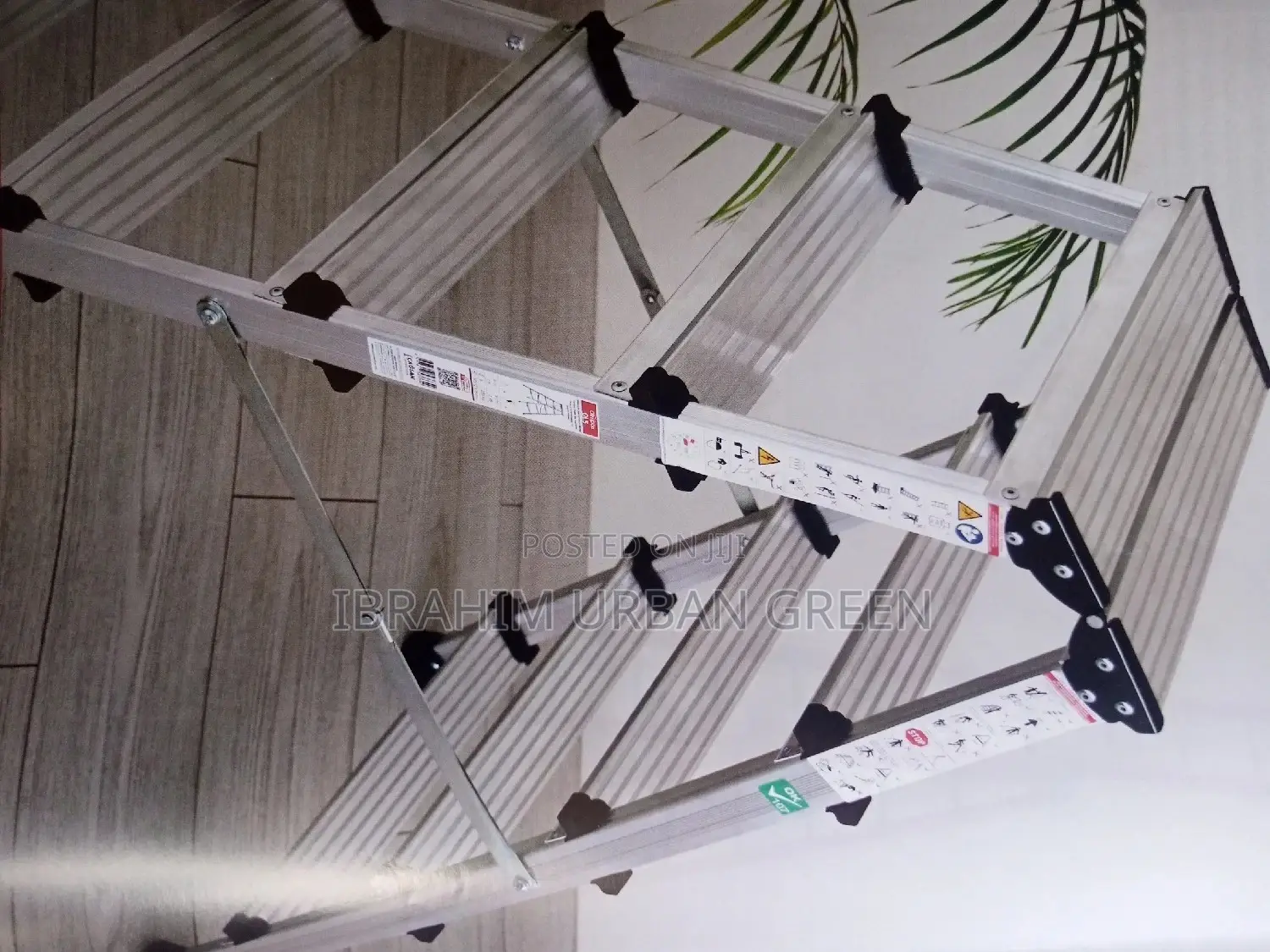 A Shape Ladder