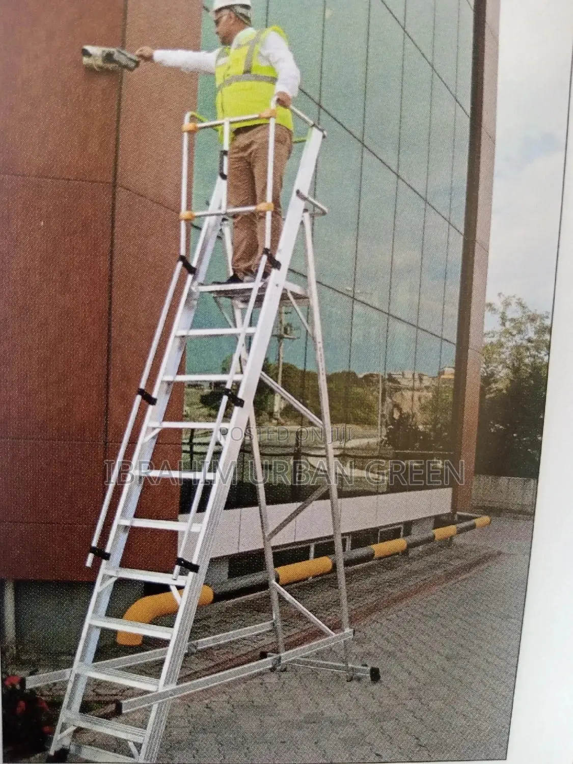 Two Side Ladder