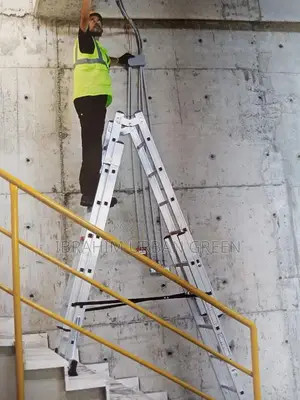 Double Extension Ladder