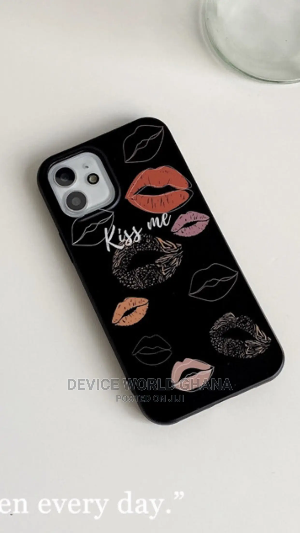 Kiss Me Case for iPhone 13promax 13pro 13