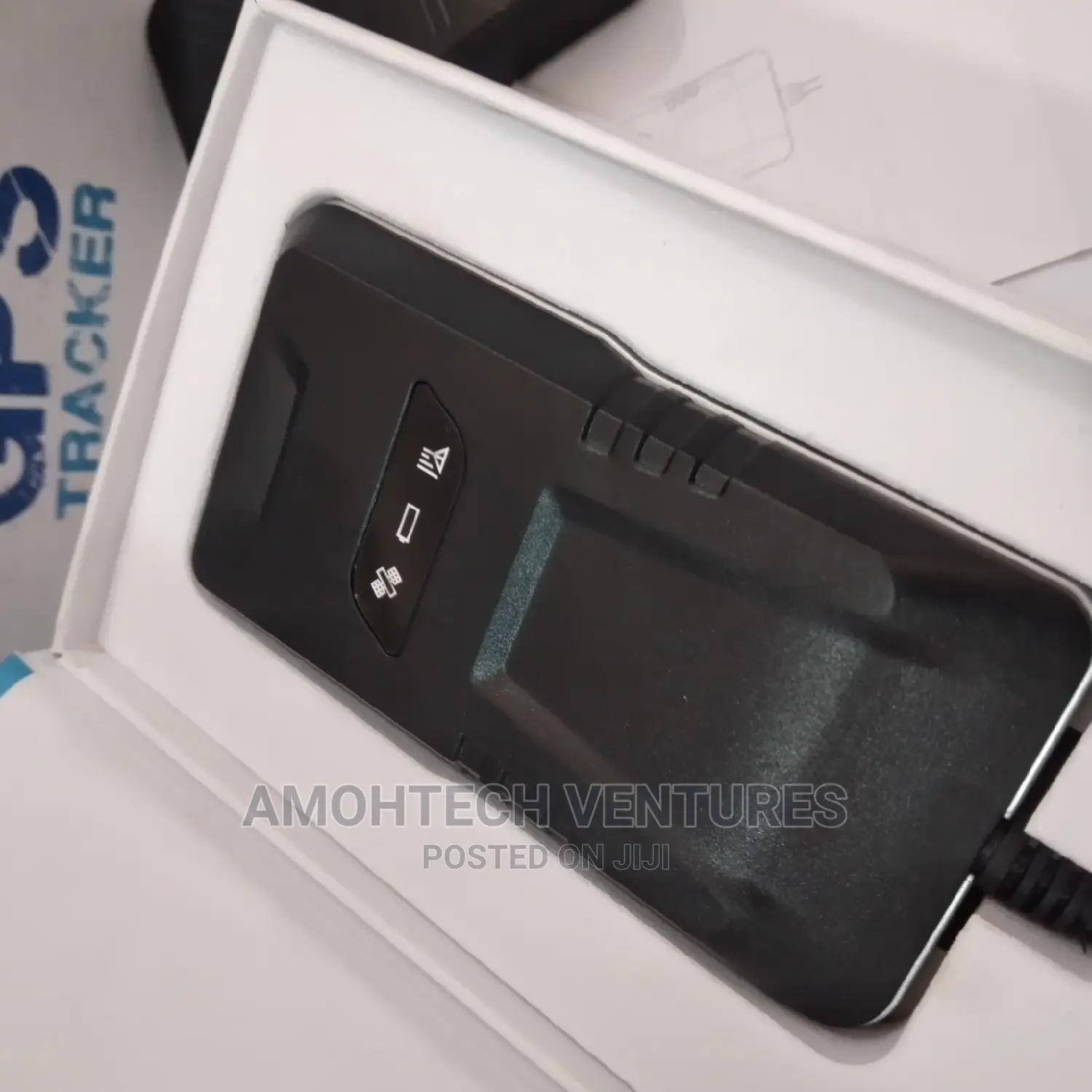 GPS Tracker 24 Volt Car and 12 Volts
