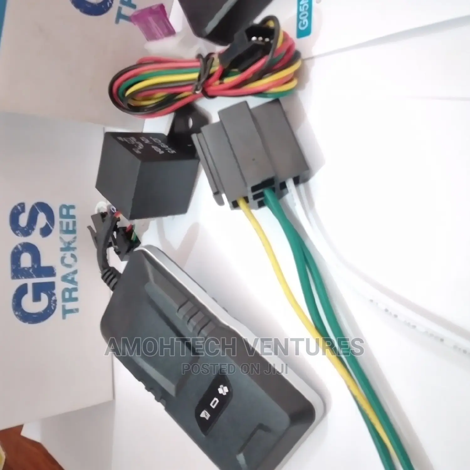 GPS Tracker 24 Volt Car and 12 Volts