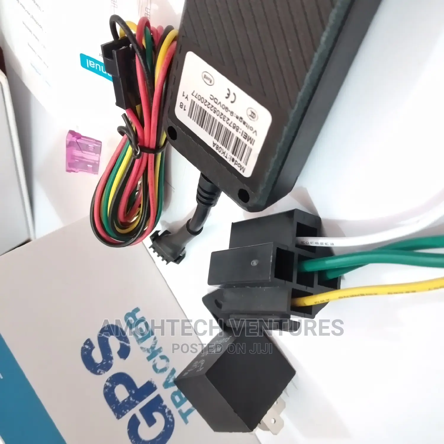 Gps Tracker For Cars