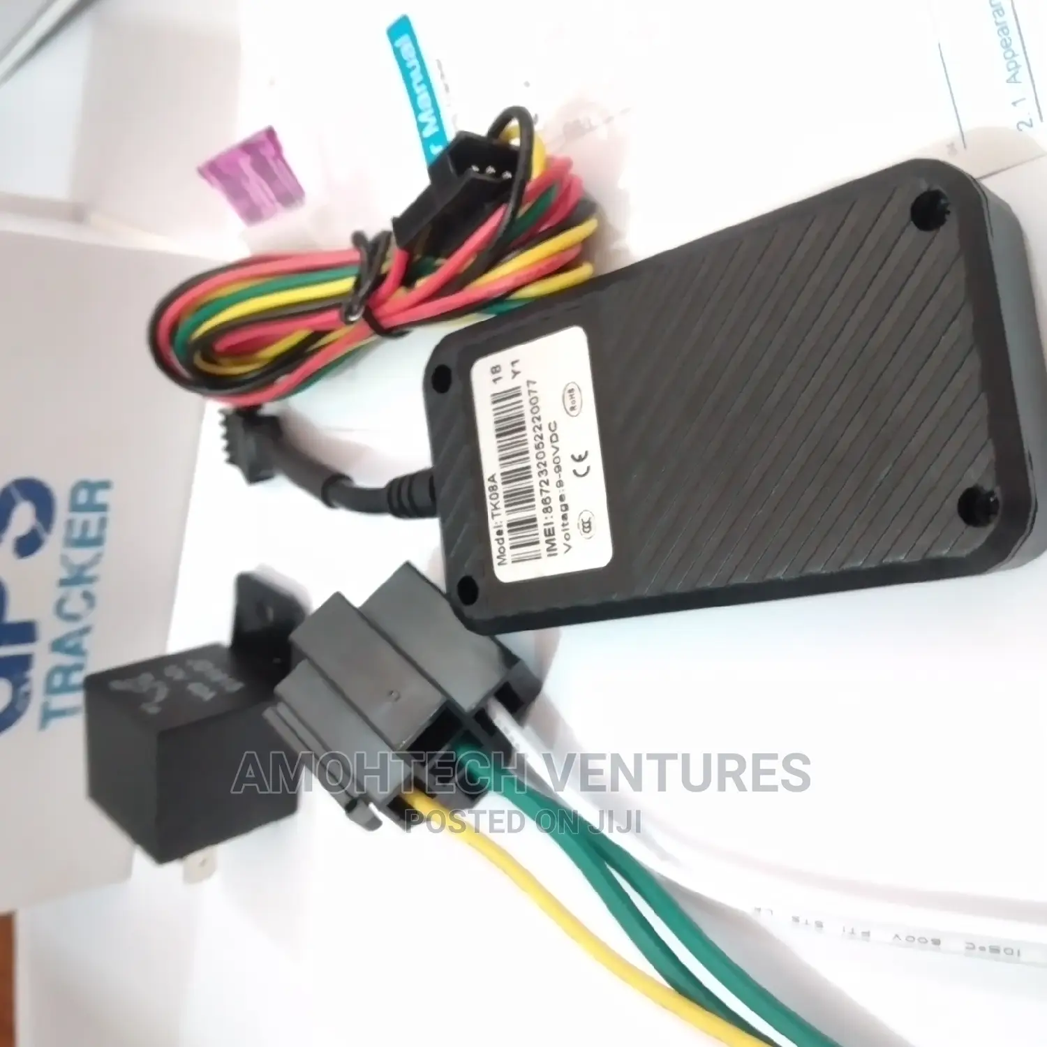 Gps Tracker For Cars