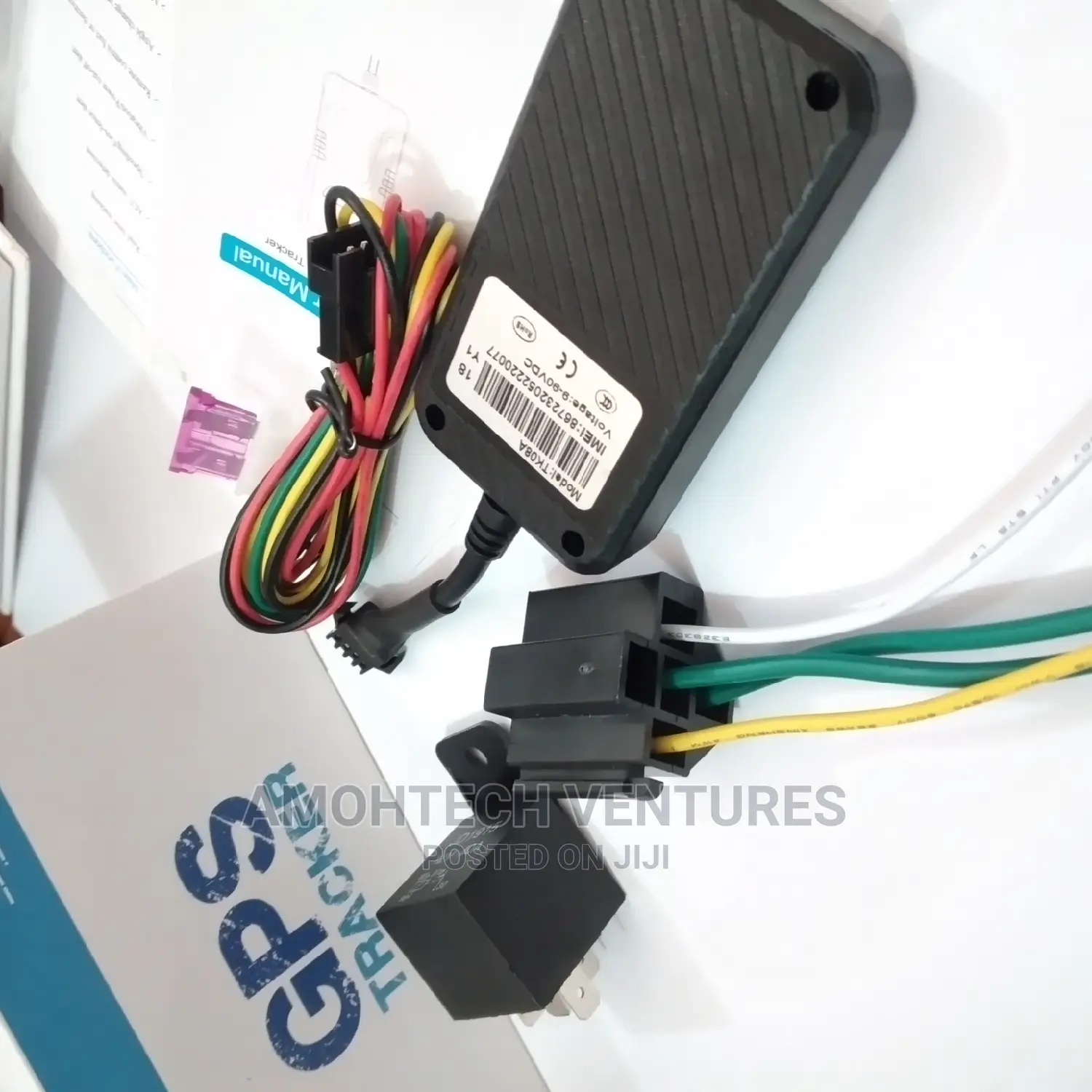 Gps Tracker For Cars