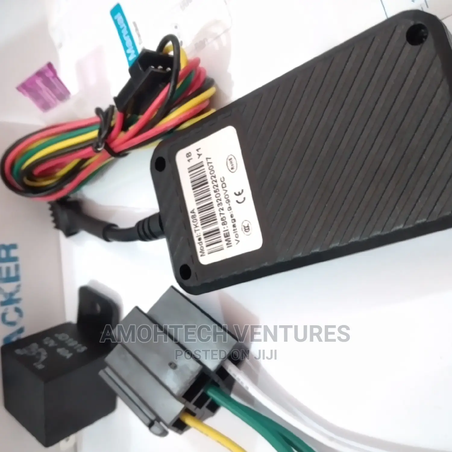 Gps Tracker For Cars