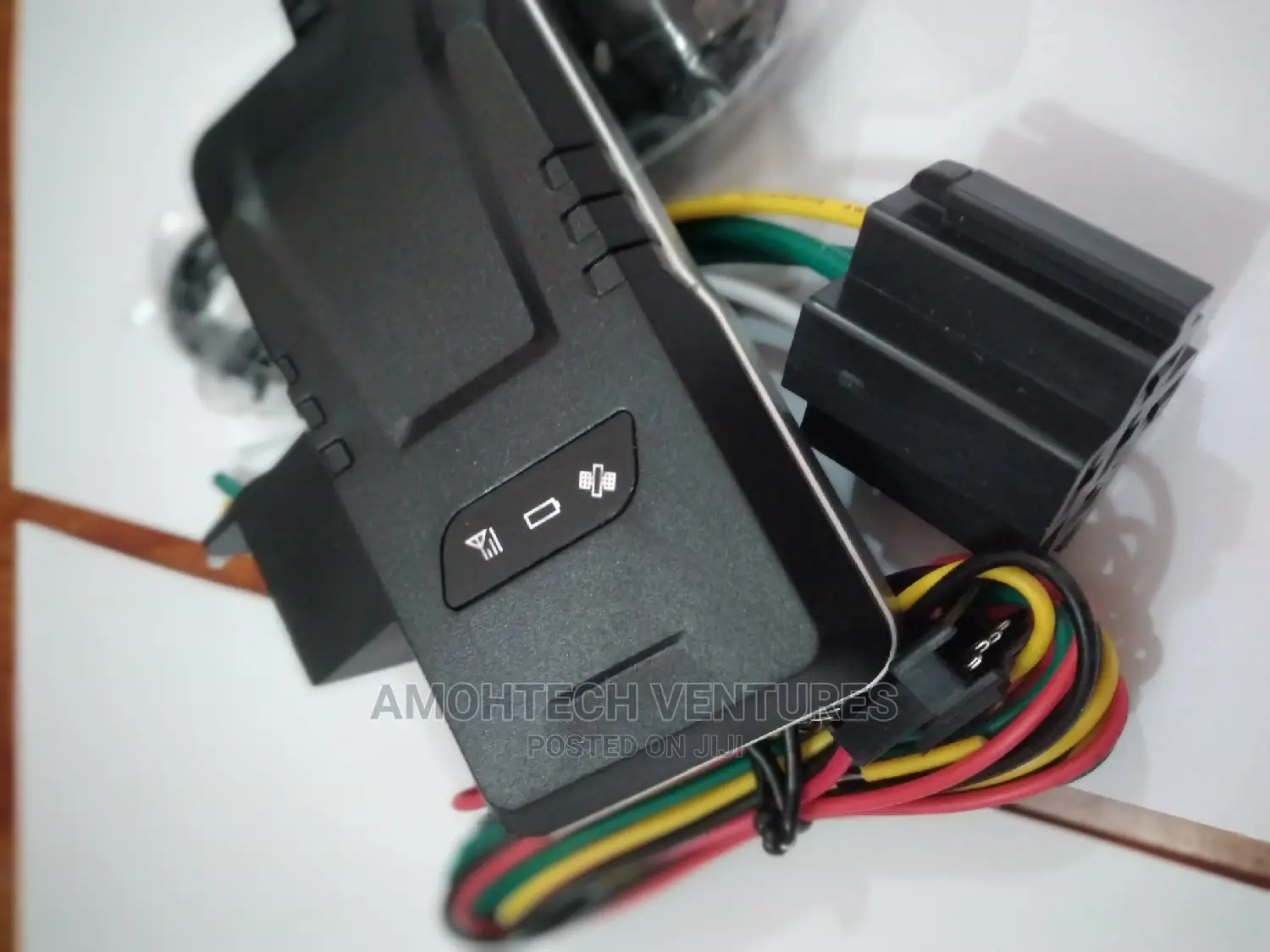 GPS Car Monitoring Tracker