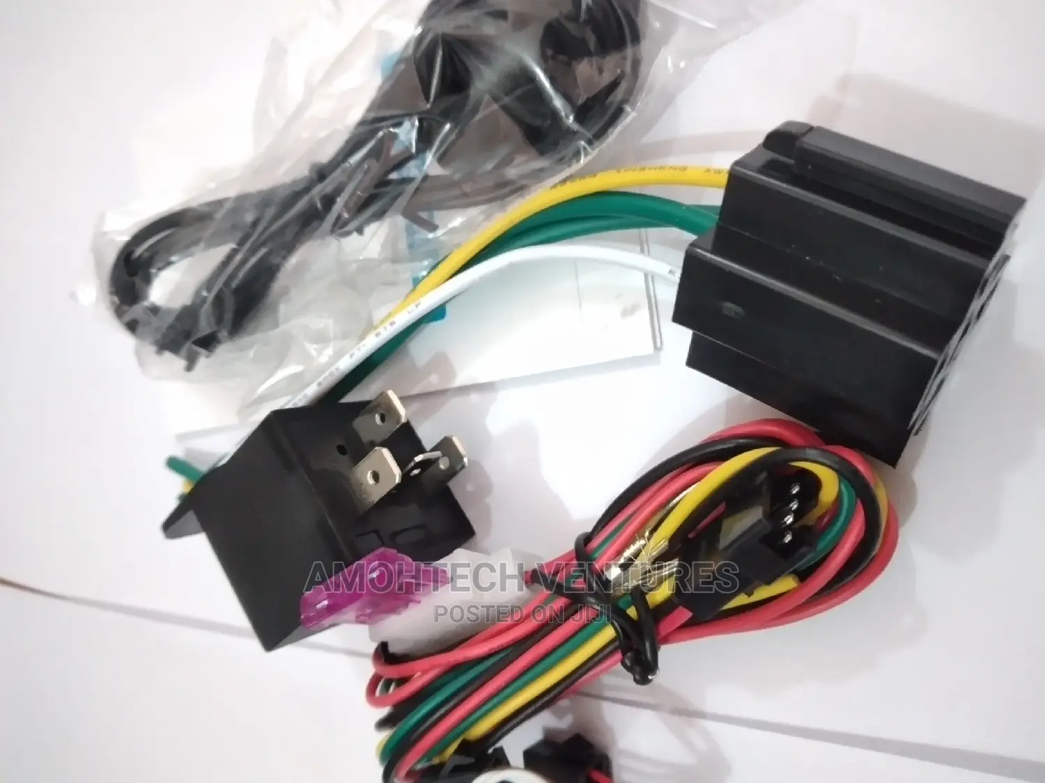GPS Car Monitoring Tracker