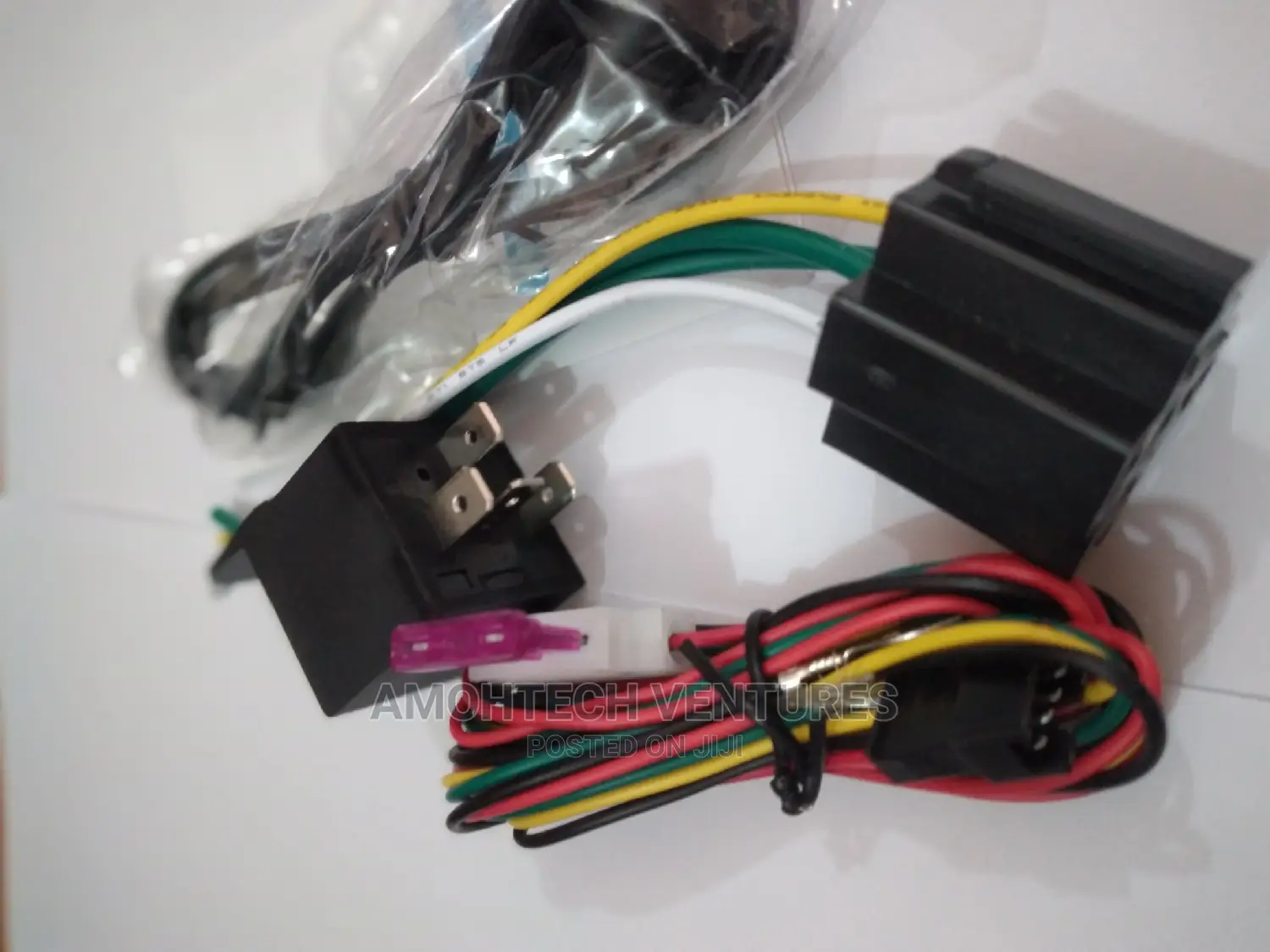DURABLE Car Tracking GPS