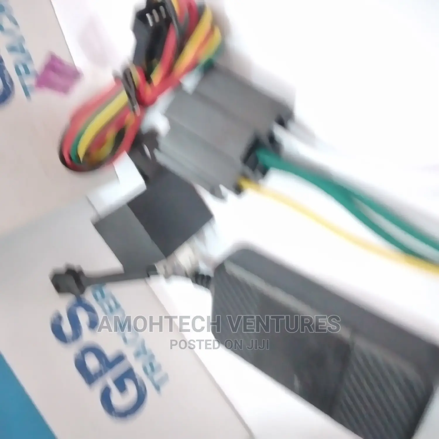 Smallest Car GPS Tracker