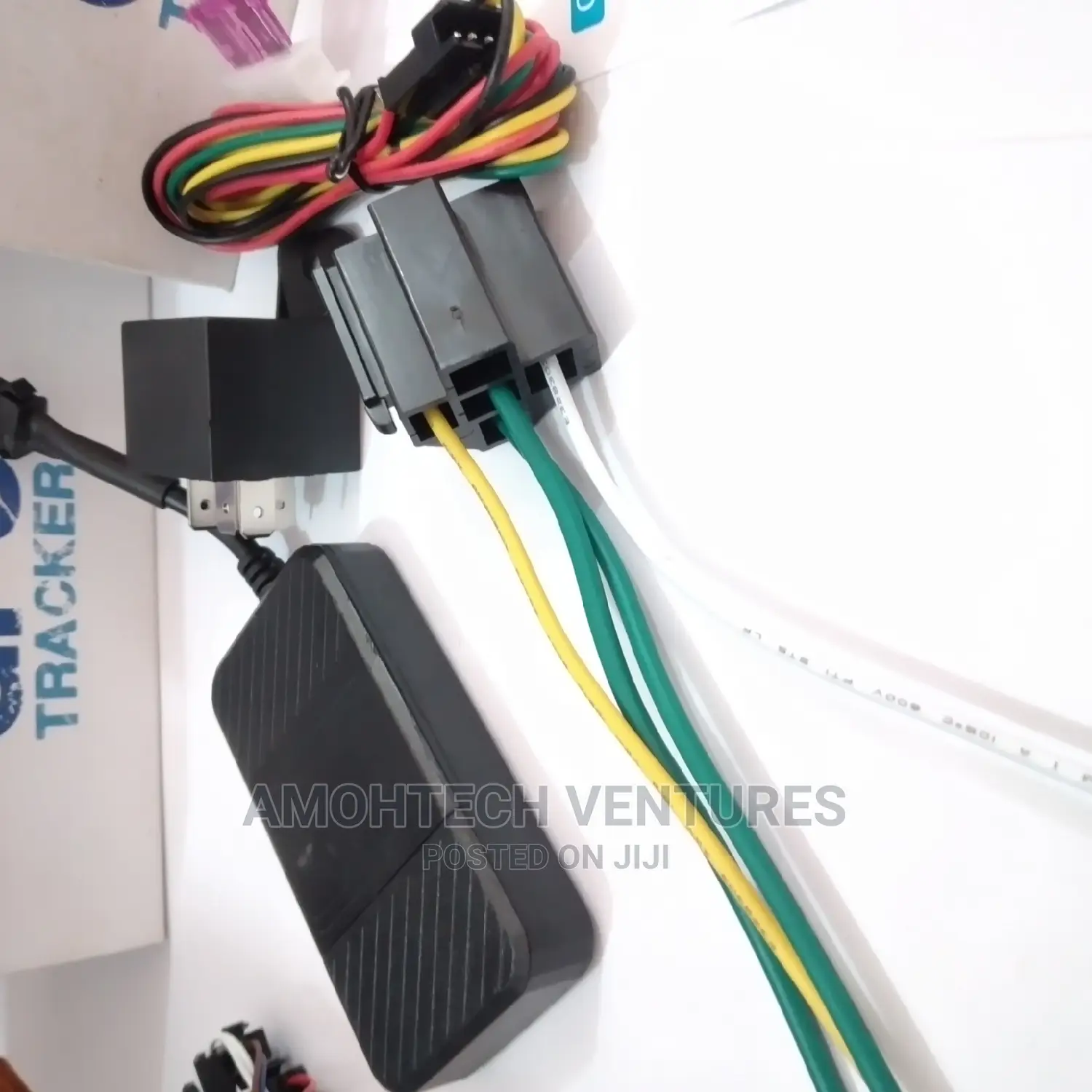 Smallest Car GPS Tracker