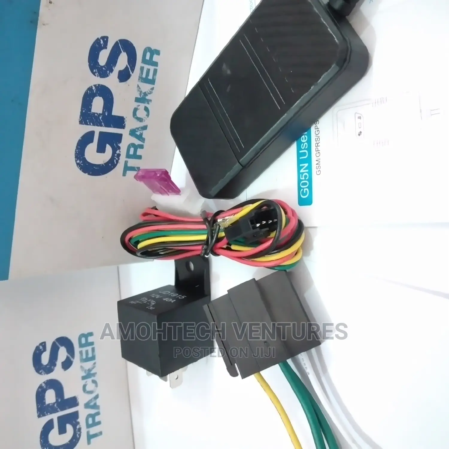 Smallest Car GPS Tracker