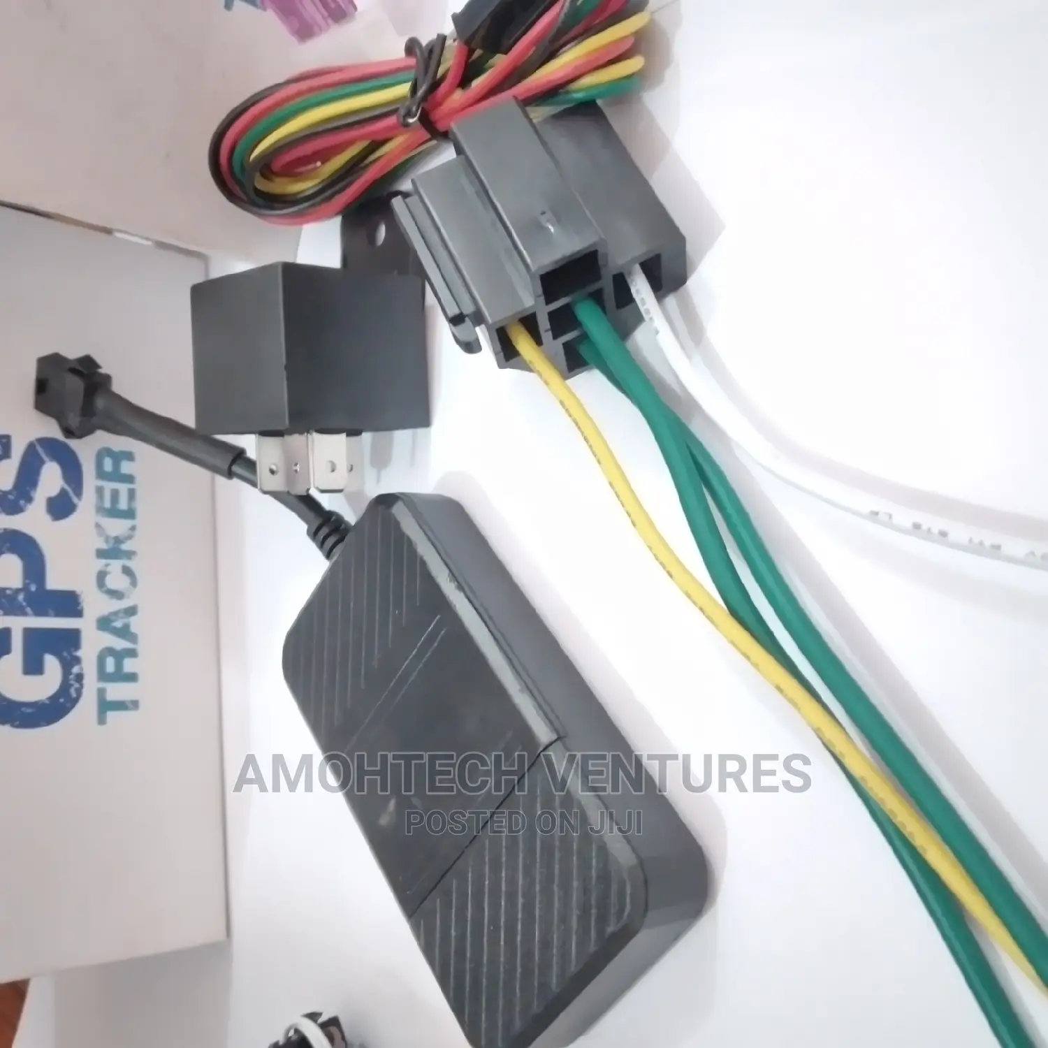 Smallest Car GPS Tracker