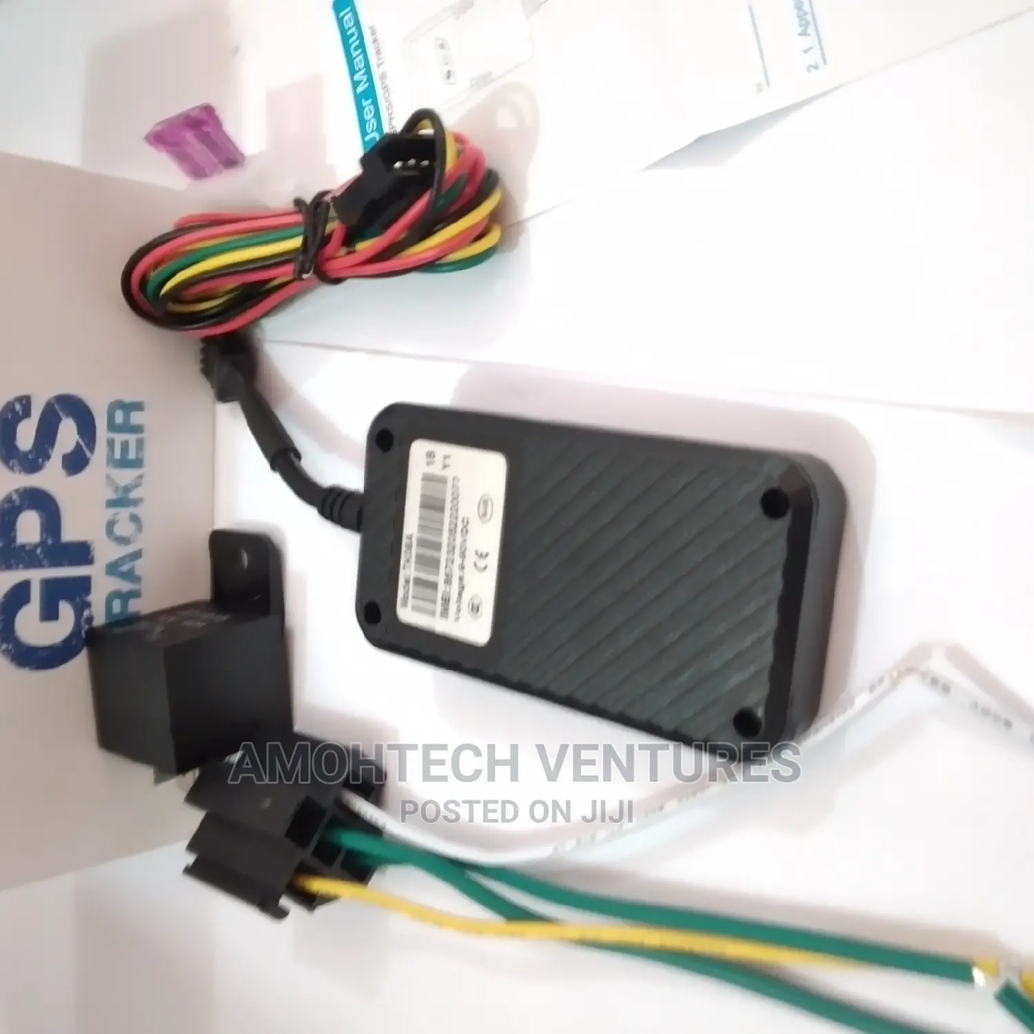 GPS Motor Tracking Stop Engine