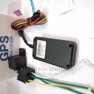 GPS Motor Tracking Stop Engine