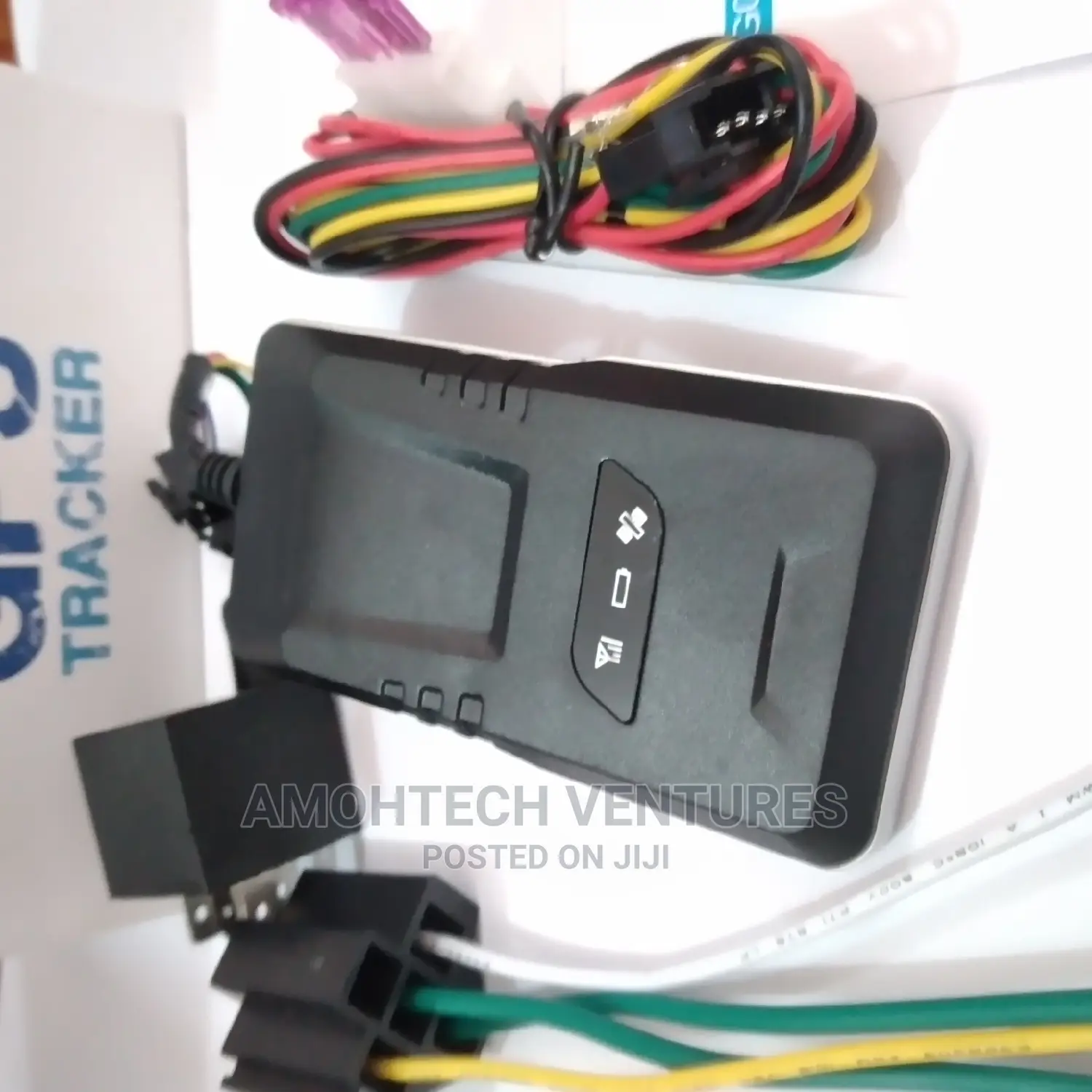 Easy Hide Car GPS Tracking Device