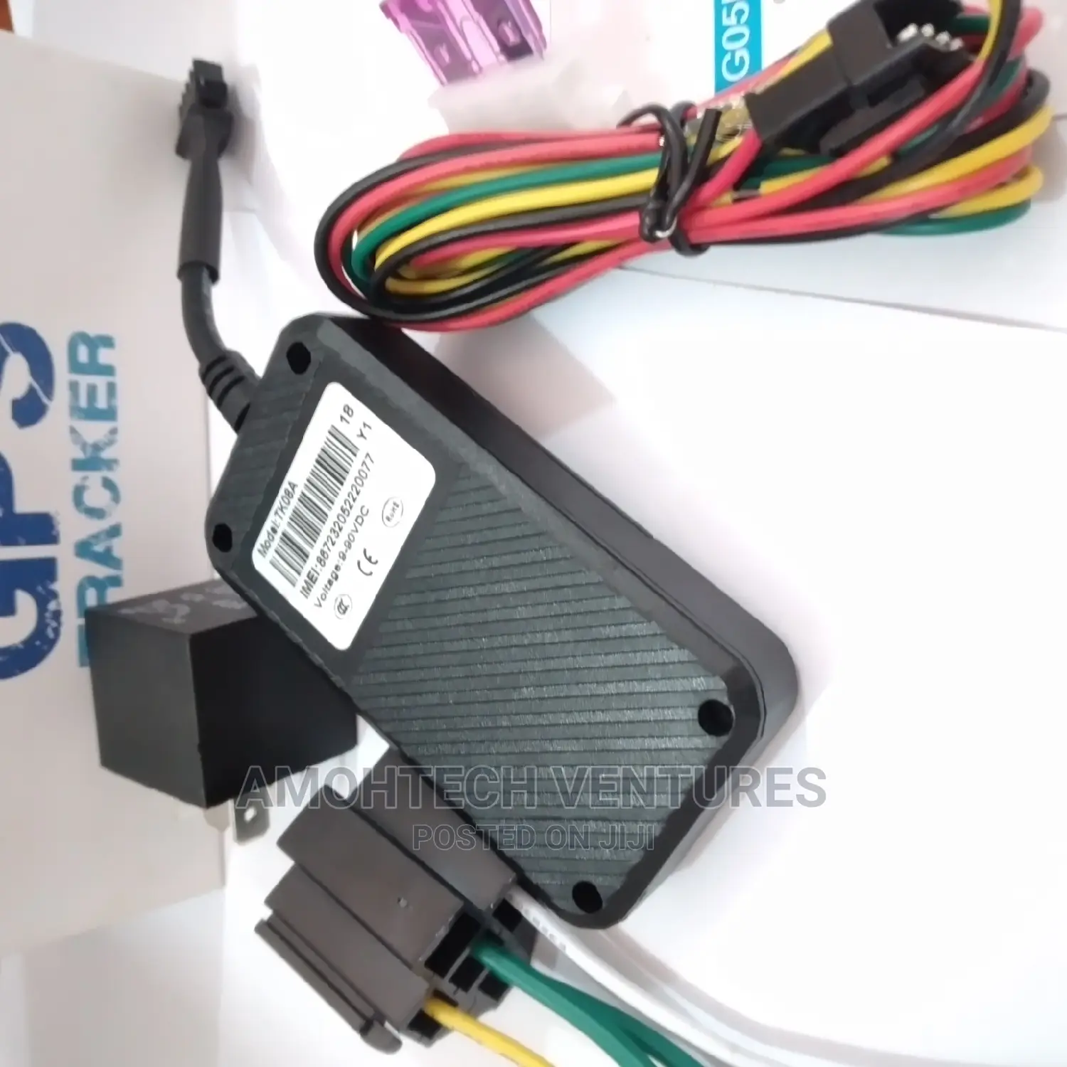 Easy Hide Car GPS Tracking Device