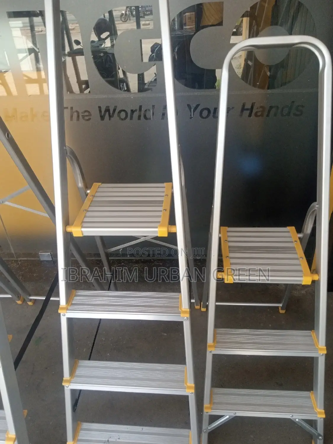 Home Ladder Aluminum